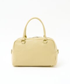 LOWELL Things / ロウェルシングス ボストンバッグ | 【新色追加】SOEUR/レザーボストンバッグ