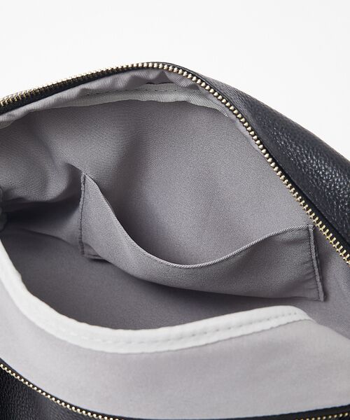 LOWELL Things / ロウェルシングス ボストンバッグ | ●SOEUR/レザーボストンバッグ | 詳細10