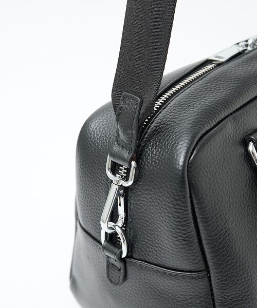 LOWELL Things / ロウェルシングス ボストンバッグ | 【新色追加】SOEUR/レザーボストンバッグ | 詳細17