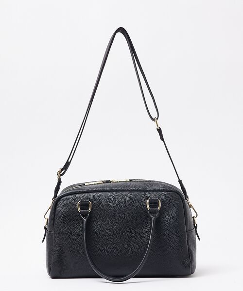 LOWELL Things / ロウェルシングス ボストンバッグ | ●SOEUR/レザーボストンバッグ | 詳細3