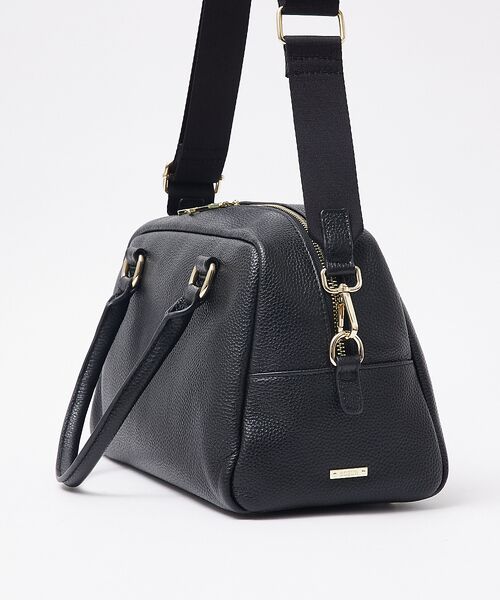 LOWELL Things / ロウェルシングス ボストンバッグ | ●SOEUR/レザーボストンバッグ | 詳細4