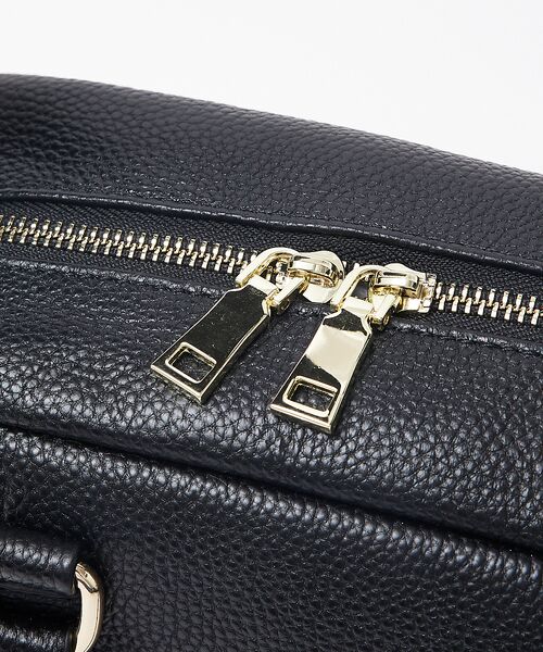 LOWELL Things / ロウェルシングス ボストンバッグ | ●SOEUR/レザーボストンバッグ | 詳細6