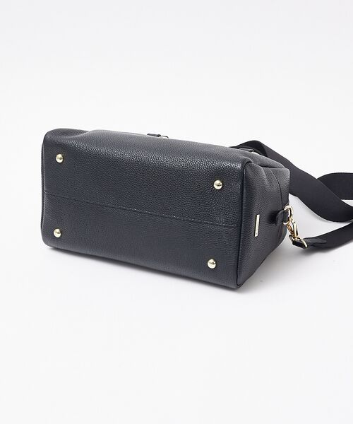 LOWELL Things / ロウェルシングス ボストンバッグ | ●SOEUR/レザーボストンバッグ | 詳細8