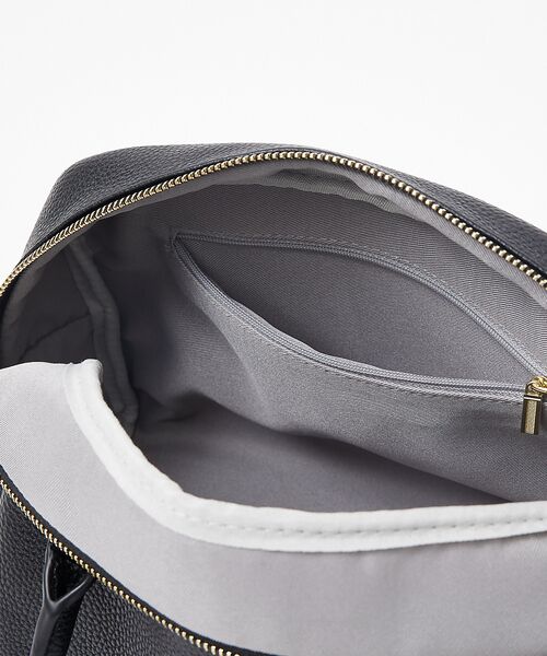 LOWELL Things / ロウェルシングス ボストンバッグ | ●SOEUR/レザーボストンバッグ | 詳細9