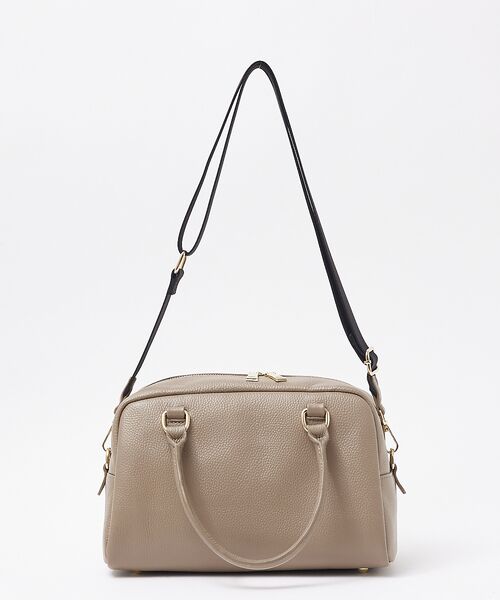 LOWELL Things / ロウェルシングス ボストンバッグ | ●SOEUR/レザーボストンバッグ | 詳細21