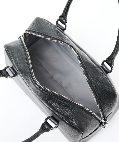 LOWELL Things / ロウェルシングス ボストンバッグ | 【新色追加】SOEUR/レザーボストンバッグ | 詳細10