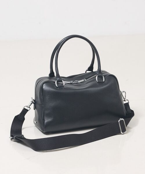 LOWELL Things / ロウェルシングス ボストンバッグ | 【新色追加】SOEUR/レザーボストンバッグ | 詳細4