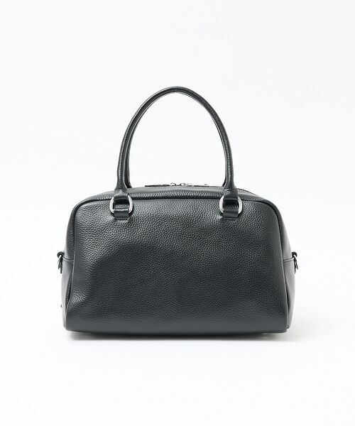 LOWELL Things / ロウェルシングス ボストンバッグ | 【新色追加】SOEUR/レザーボストンバッグ | 詳細5