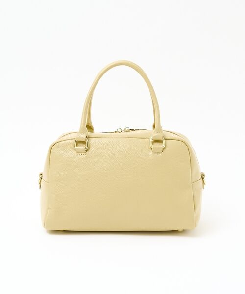 LOWELL Things / ロウェルシングス ボストンバッグ | 【新色追加】SOEUR/レザーボストンバッグ | 詳細25