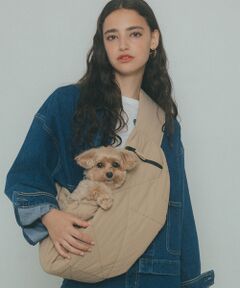 LOWELL Things / ロウェルシングス ペットグッズ | MATIE/ スリングバッグ・ペットキャリーバッグ【Direction by 有