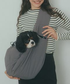 LOWELL Things / ロウェルシングス ペットグッズ | MATIE/ スリングバッグ・ペットキャリーバッグ【Direction by 有
