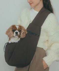 LOWELL Things / ロウェルシングス ペットグッズ | MATIE/ スリングバッグ・ペットキャリーバッグ【Direction by 有