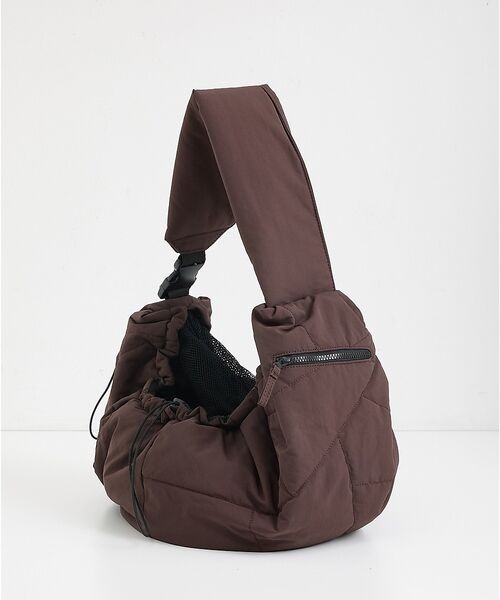 LOWELL Things / ロウェルシングス ペットグッズ | MATIE/ スリングバッグ・ペットキャリーバッグ【Direction by 有 | 詳細18