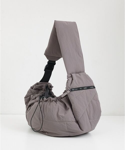 LOWELL Things / ロウェルシングス ペットグッズ | MATIE/ スリングバッグ・ペットキャリーバッグ【Direction by 有 | 詳細19