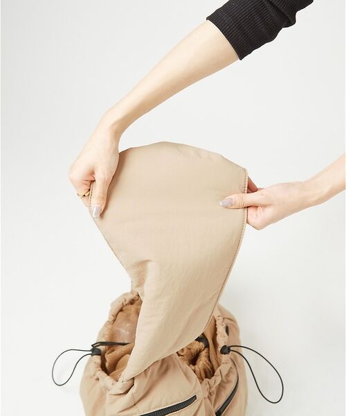 LOWELL Things / ロウェルシングス ペットグッズ | MATIE/ スリングバッグ・ペットキャリーバッグ【Direction by 有 | 詳細23