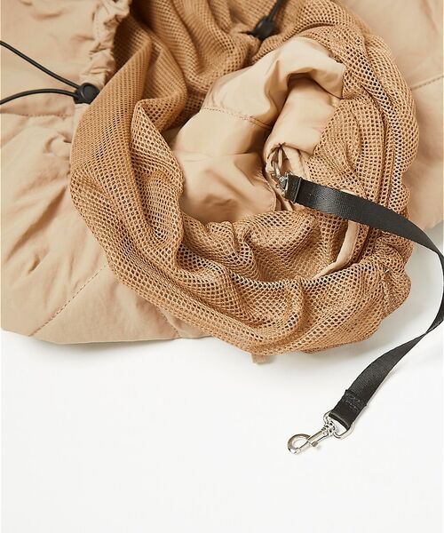 LOWELL Things / ロウェルシングス ペットグッズ | MATIE/ スリングバッグ・ペットキャリーバッグ【Direction by 有 | 詳細24