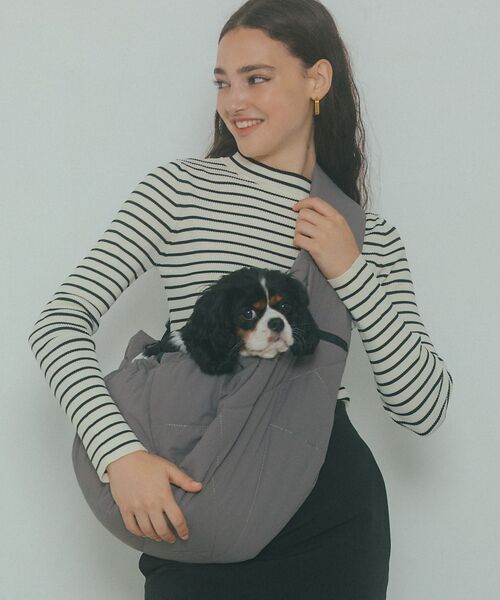 LOWELL Things / ロウェルシングス ペットグッズ | MATIE/ スリングバッグ・ペットキャリーバッグ【Direction by 有 | 詳細26