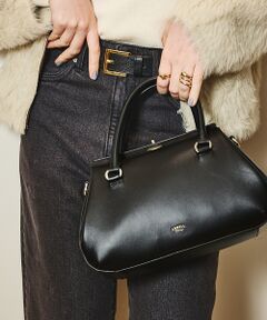 LOWELL Things / ロウェルシングス ショルダーバッグ | Ronde/レザー2WAYショルダーバッグ