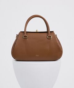 LOWELL Things / ロウェルシングス ショルダーバッグ | Ronde/レザー2WAYショルダーバッグ