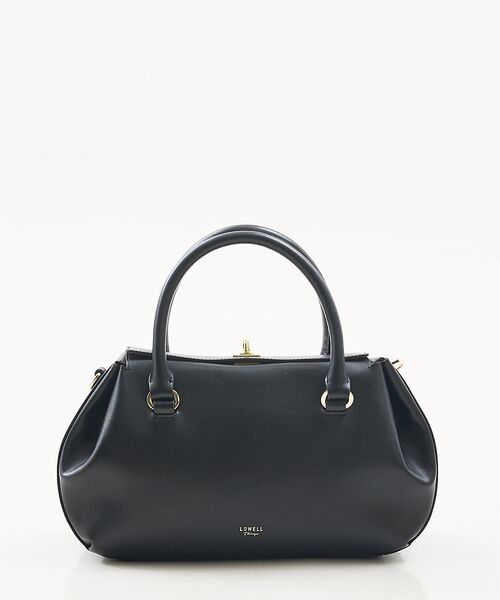 LOWELL Things / ロウェルシングス ショルダーバッグ | Ronde/レザー2WAYショルダーバッグ | 詳細3