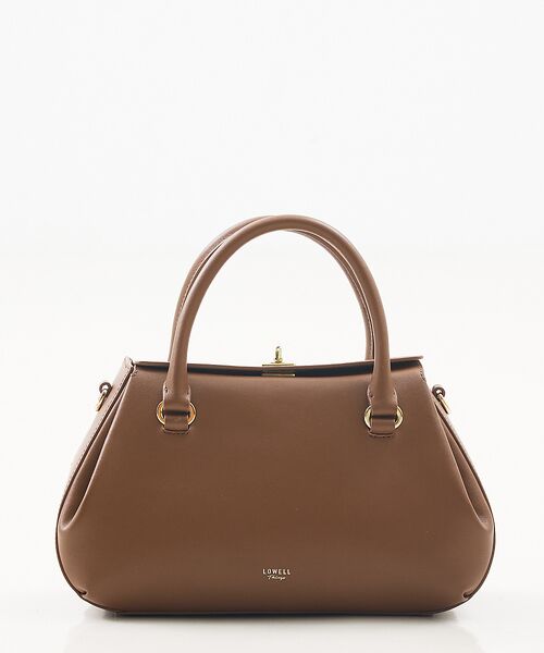 LOWELL Things / ロウェルシングス ショルダーバッグ | Ronde/レザー2WAYショルダーバッグ | 詳細16