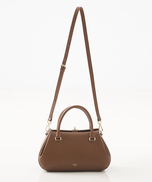 LOWELL Things / ロウェルシングス ショルダーバッグ | Ronde/レザー2WAYショルダーバッグ | 詳細17