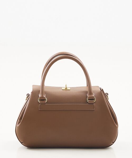 LOWELL Things / ロウェルシングス ショルダーバッグ | Ronde/レザー2WAYショルダーバッグ | 詳細19