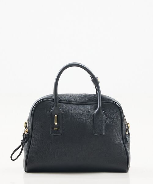 LOWELL Things / ロウェルシングス ボストンバッグ | 【ブラウン再入荷】Jaunt/レザー2WAYボストンバッグ | 詳細3