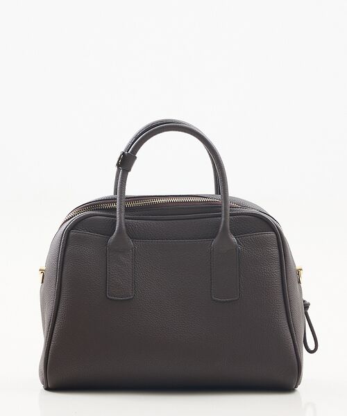 LOWELL Things / ロウェルシングス ボストンバッグ | 【ブラウン再入荷】Jaunt/レザー2WAYボストンバッグ | 詳細15