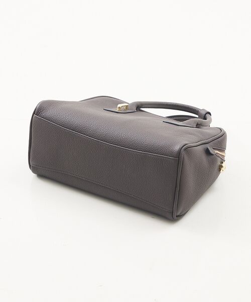 LOWELL Things / ロウェルシングス ボストンバッグ | 【ブラウン再入荷】Jaunt/レザー2WAYボストンバッグ | 詳細18