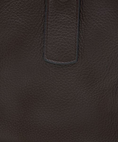 LOWELL Things / ロウェルシングス ボストンバッグ | 【ブラウン再入荷】Jaunt/レザー2WAYボストンバッグ | 詳細21