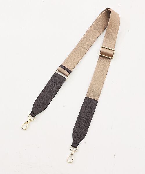 LOWELL Things / ロウェルシングス ボストンバッグ | 【ブラウン再入荷】Jaunt/レザー2WAYボストンバッグ | 詳細14