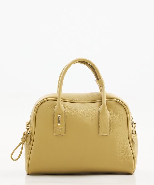 LOWELL Things / ロウェルシングス ボストンバッグ | 【ブラウン再入荷】Jaunt/レザー2WAYボストンバッグ | 詳細27