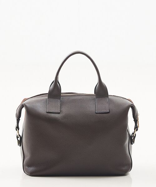 LOWELL Things / ロウェルシングス ボストンバッグ | Velu / 2WAYスエードボストンバッグ | 詳細20