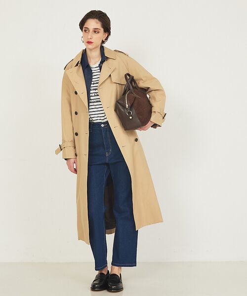 LOWELL Things / ロウェルシングス ボストンバッグ | Velu / 2WAYスエードボストンバッグ | 詳細15