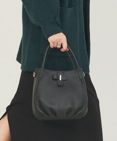 LOWELL Things / ロウェルシングス ショルダーバッグ | Ballon/レザー2wayショルダーバッグ