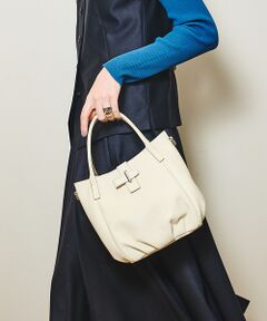 LOWELL Things / ロウェルシングス ショルダーバッグ | Ballon/レザー2wayショルダーバッグ