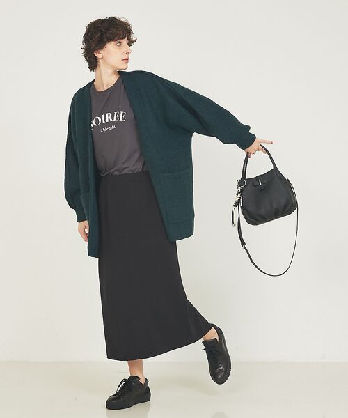 LOWELL Things / ロウェルシングス ショルダーバッグ | Ballon/レザー2wayショルダーバッグ | 詳細2