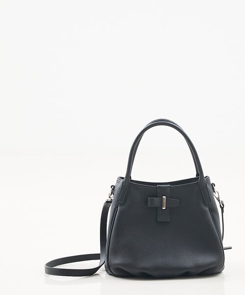 LOWELL Things / ロウェルシングス ショルダーバッグ | Ballon/レザー2wayショルダーバッグ | 詳細3