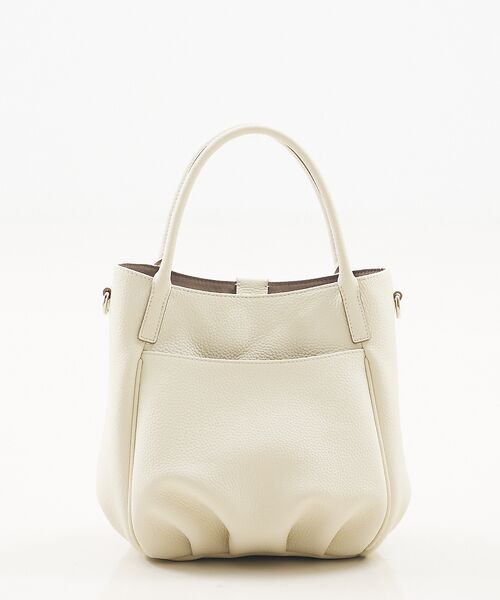 LOWELL Things / ロウェルシングス ショルダーバッグ | Ballon/レザー2wayショルダーバッグ | 詳細14