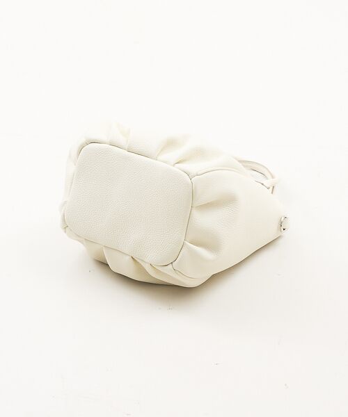 LOWELL Things / ロウェルシングス ショルダーバッグ | Ballon/レザー2wayショルダーバッグ | 詳細15