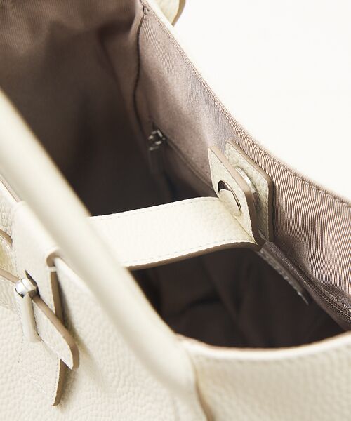 LOWELL Things / ロウェルシングス ショルダーバッグ | Ballon/レザー2wayショルダーバッグ | 詳細16