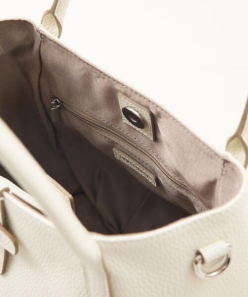 LOWELL Things / ロウェルシングス ショルダーバッグ | Ballon/レザー2wayショルダーバッグ | 詳細17