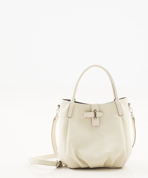 LOWELL Things / ロウェルシングス ショルダーバッグ | Ballon/レザー2wayショルダーバッグ | 詳細10