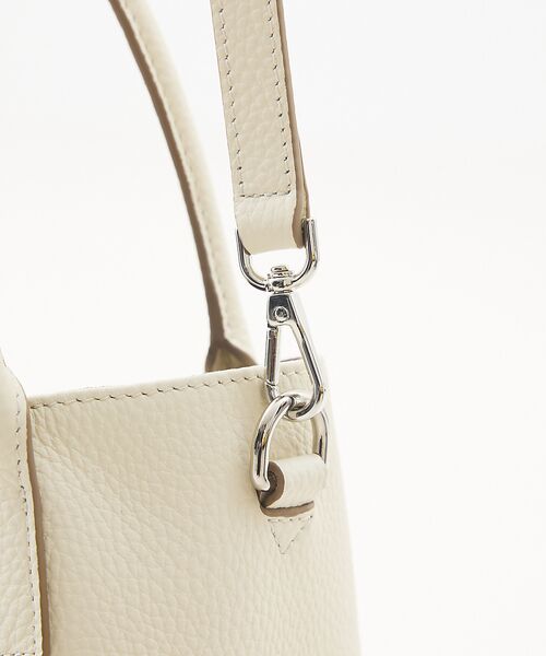 LOWELL Things / ロウェルシングス ショルダーバッグ | Ballon/レザー2wayショルダーバッグ | 詳細11