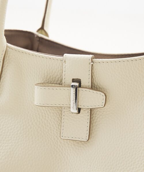 LOWELL Things / ロウェルシングス ショルダーバッグ | Ballon/レザー2wayショルダーバッグ | 詳細12