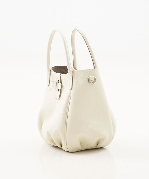 LOWELL Things / ロウェルシングス ショルダーバッグ | Ballon/レザー2wayショルダーバッグ | 詳細13