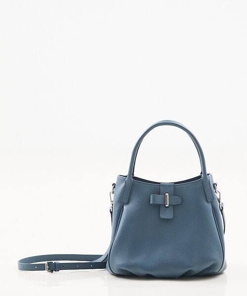 LOWELL Things / ロウェルシングス ショルダーバッグ | Ballon/レザー2wayショルダーバッグ | 詳細25