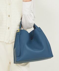 LOWELL Things / ロウェルシングス トートバッグ | Peak/メタルモチーフオープントート