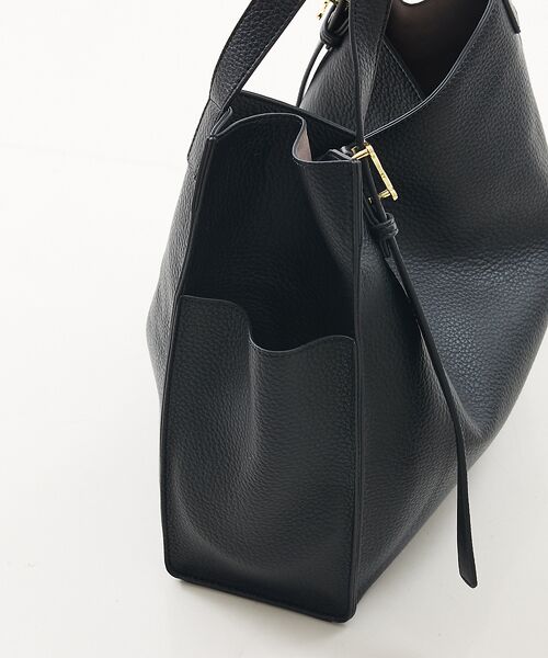 LOWELL Things / ロウェルシングス トートバッグ | Peak/メタルモチーフオープントート | 詳細10